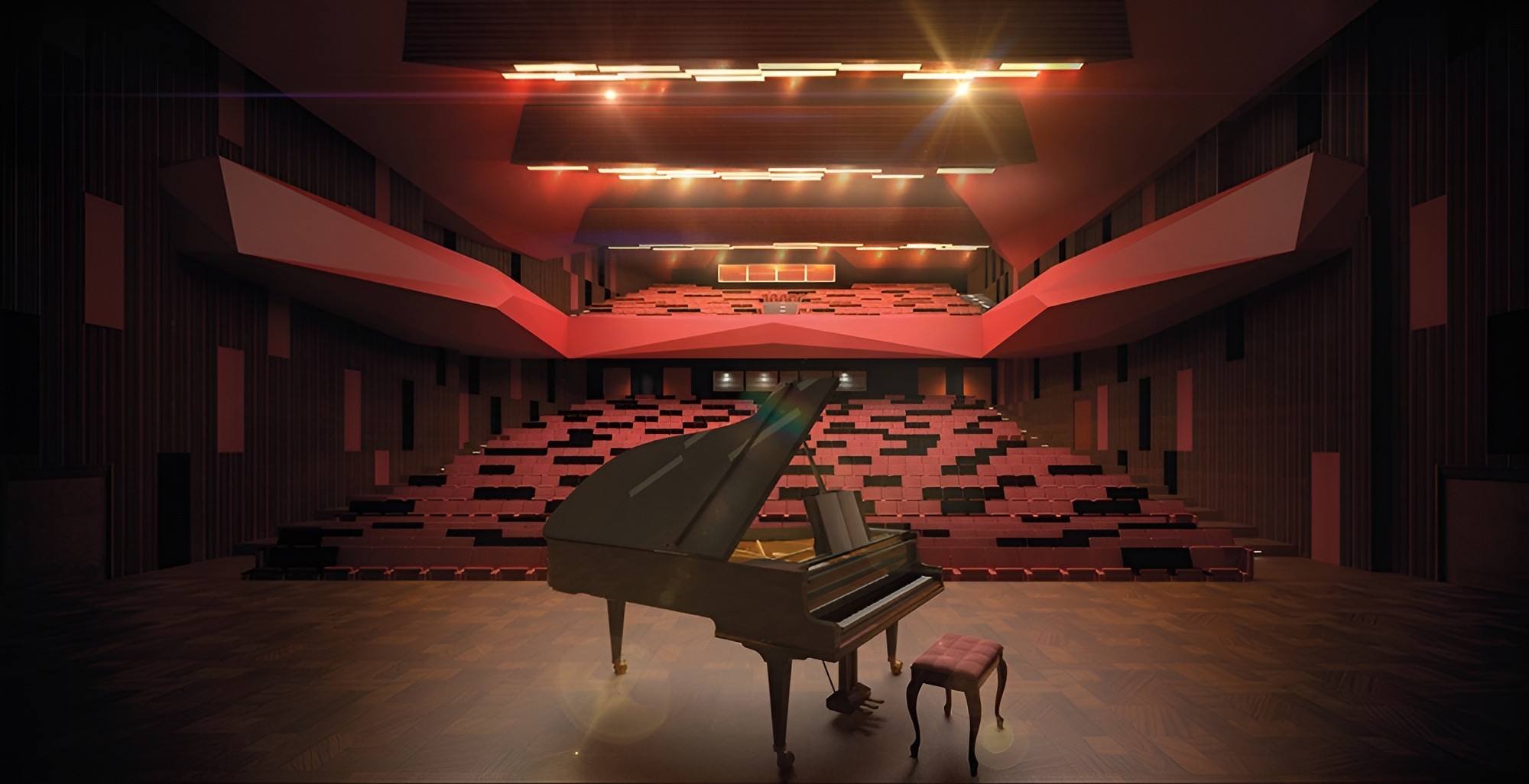 Leyla Gencer Opera and Arts Center