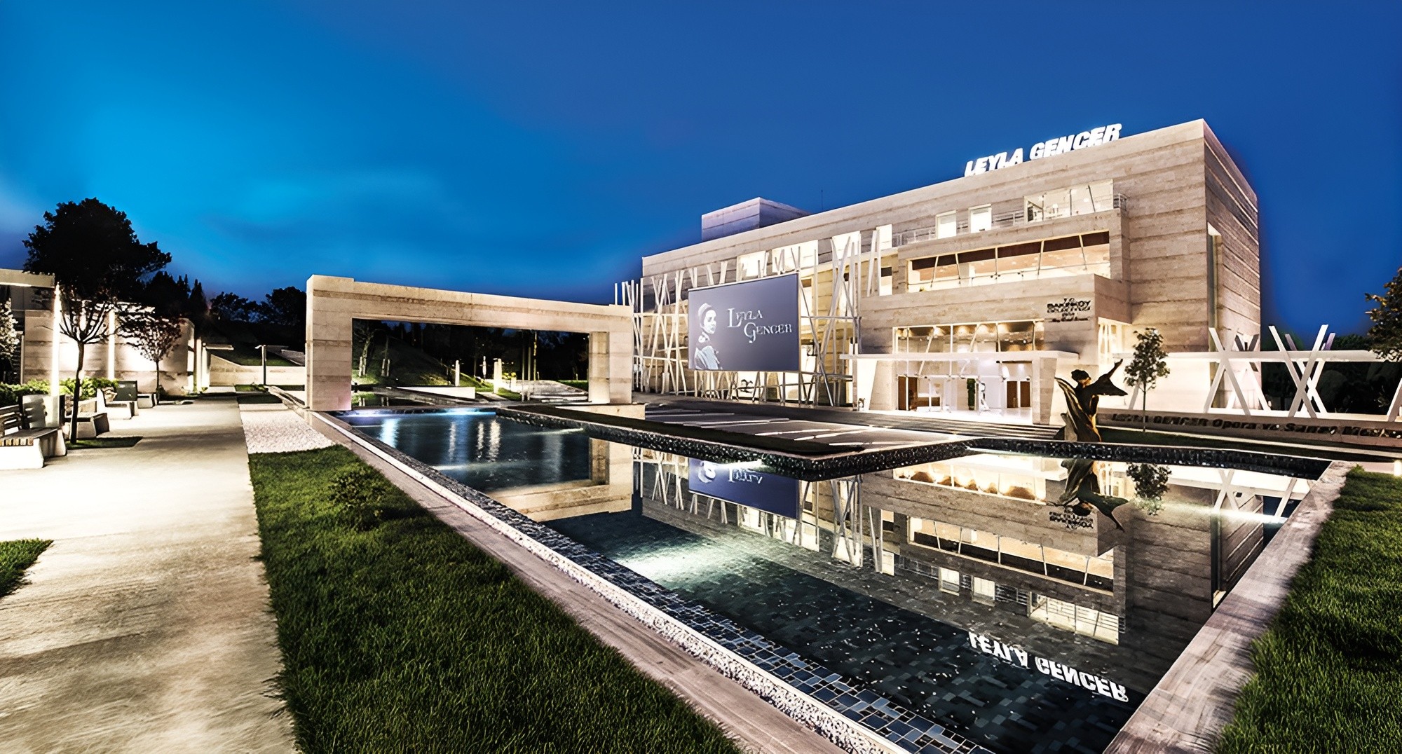 Leyla Gencer Opera and Arts Center