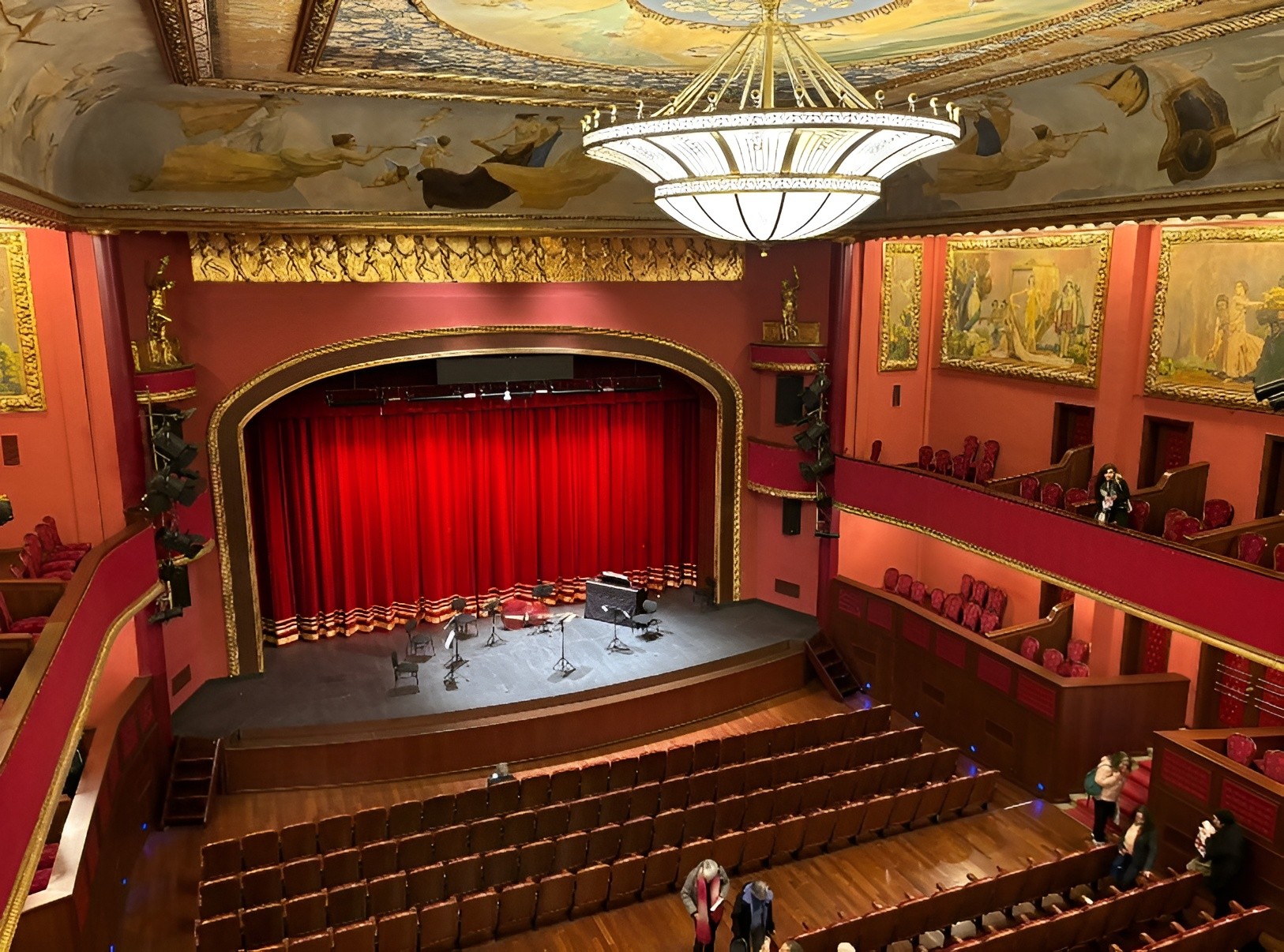 Süreyya Opera House Istanbul