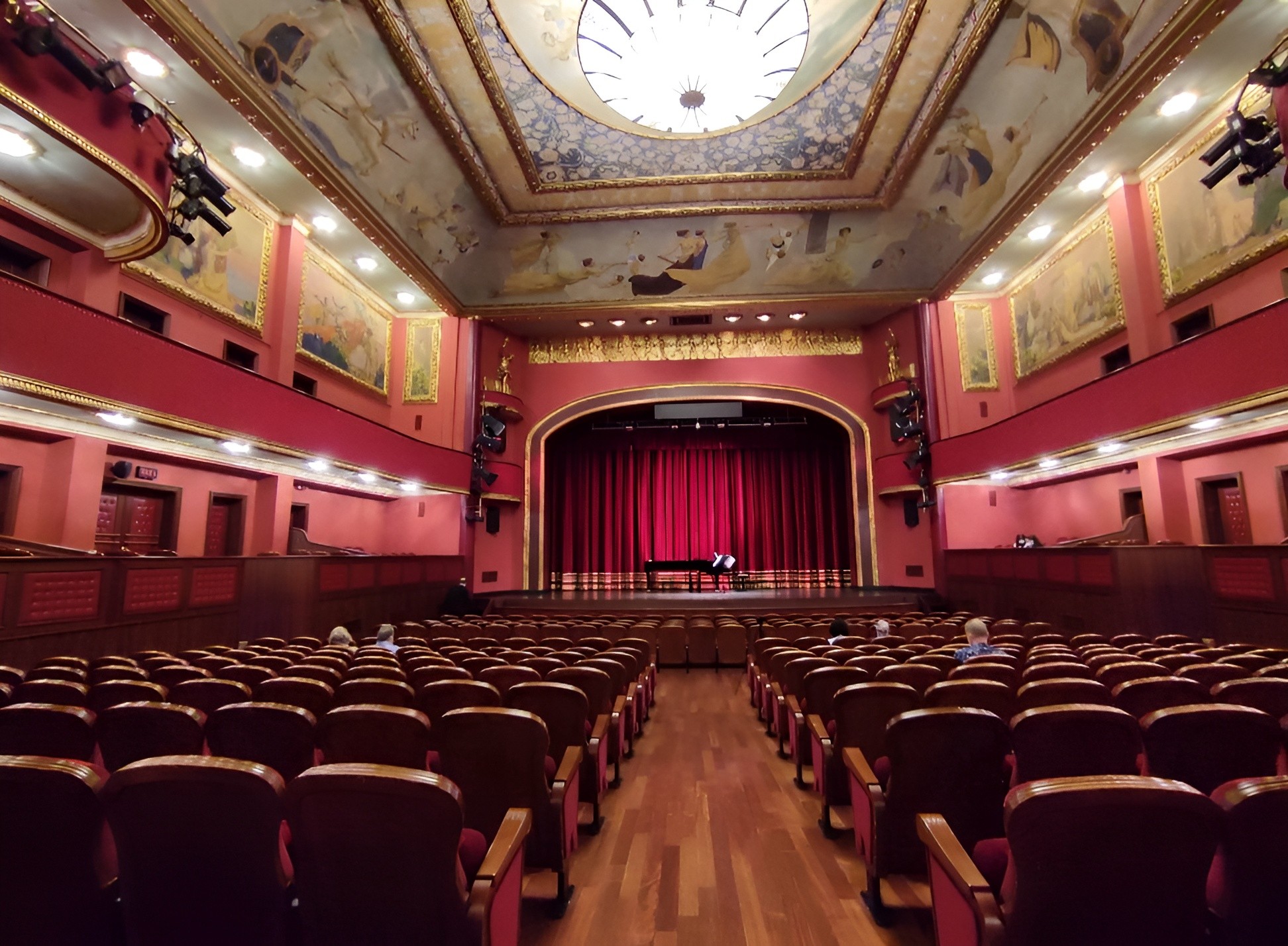 Süreyya Opera House Istanbul