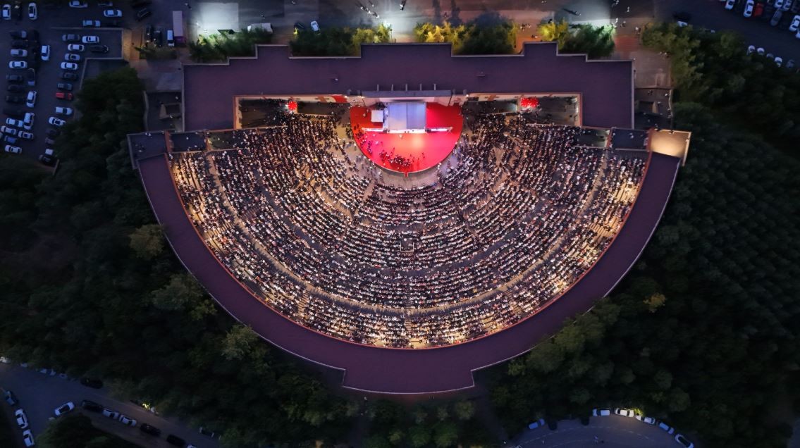 Maltepe University Amphitheater