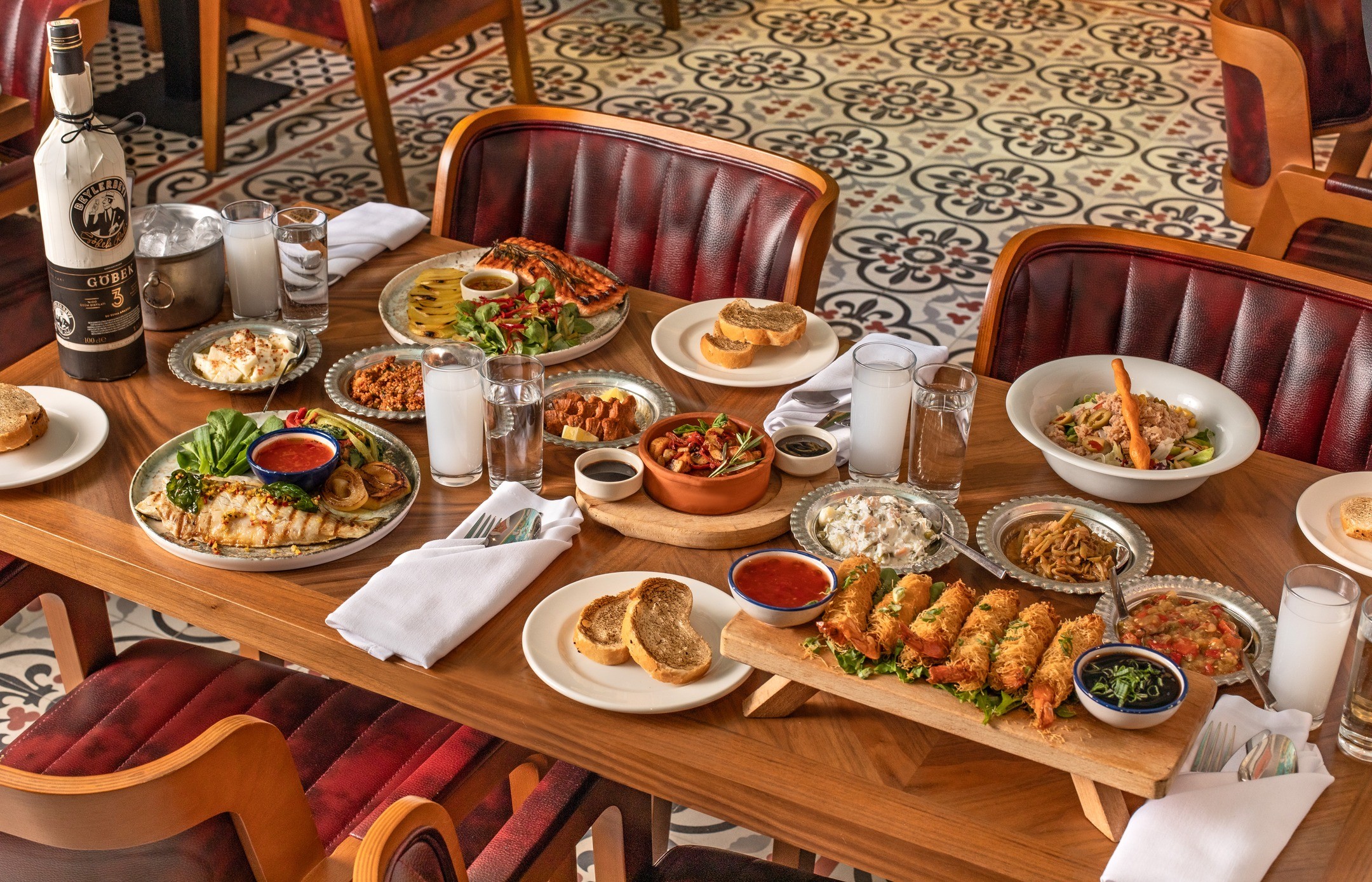 Cisterna Brasserie Istanbul