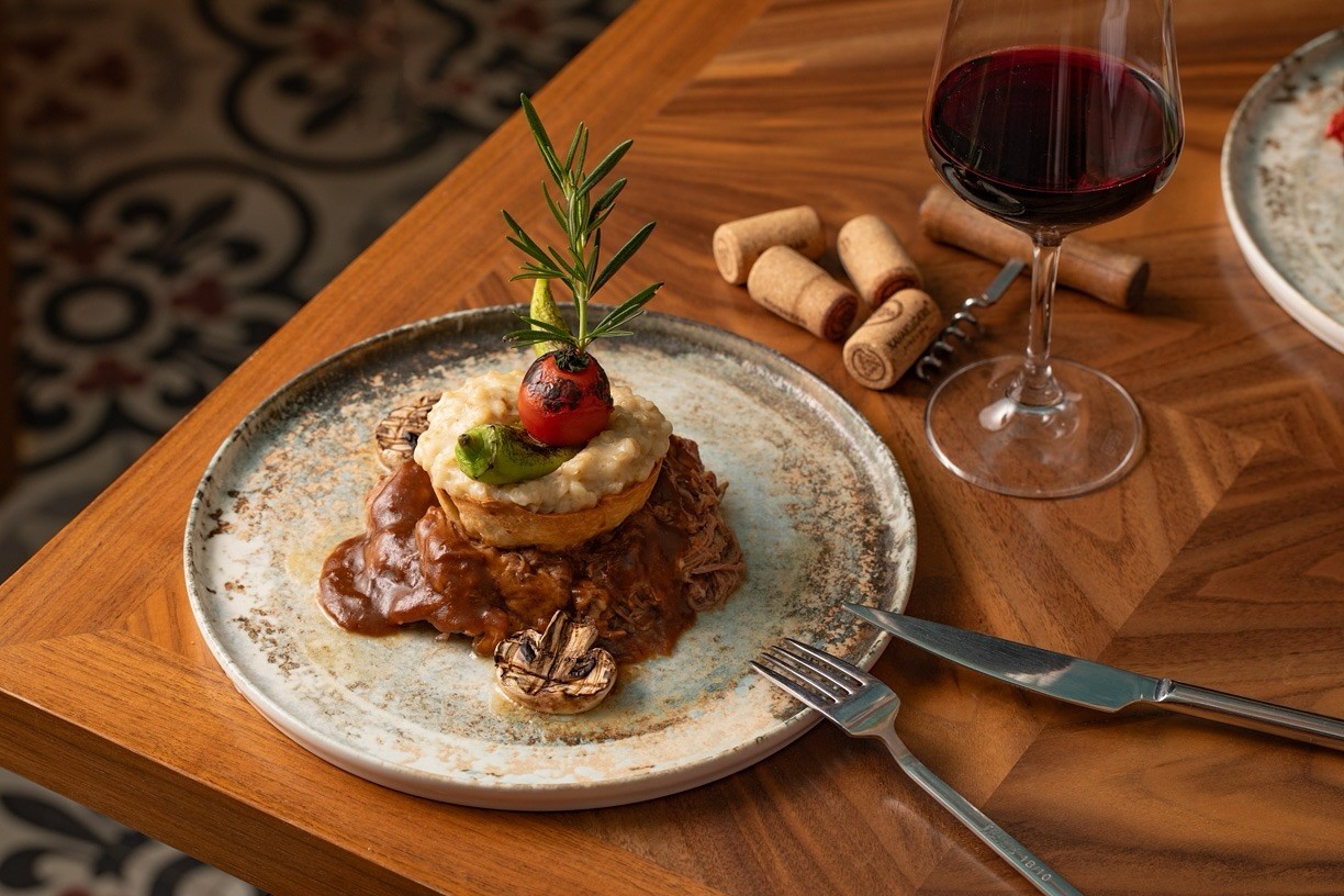 Cisterna Brasserie Istanbul
