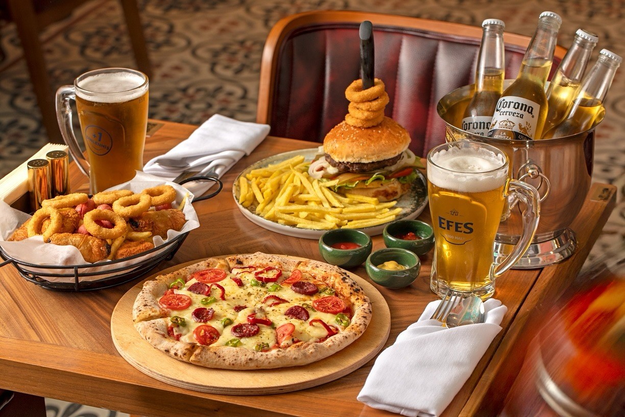 Cisterna Brasserie Istanbul