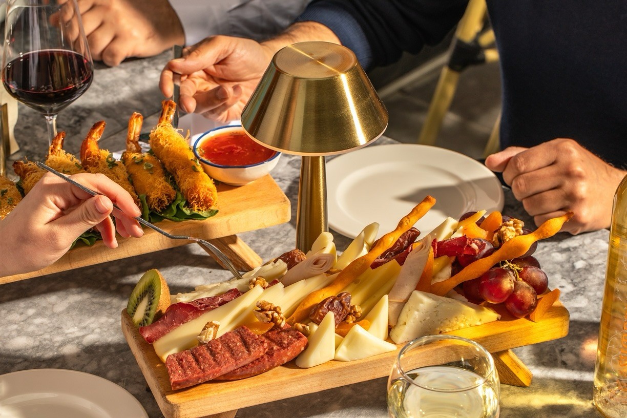 Cisterna Brasserie Istanbul