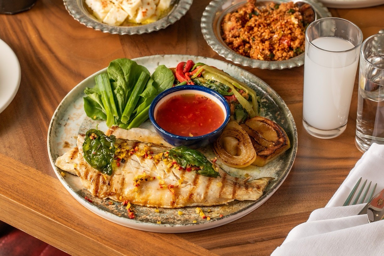 Cisterna Brasserie Istanbul