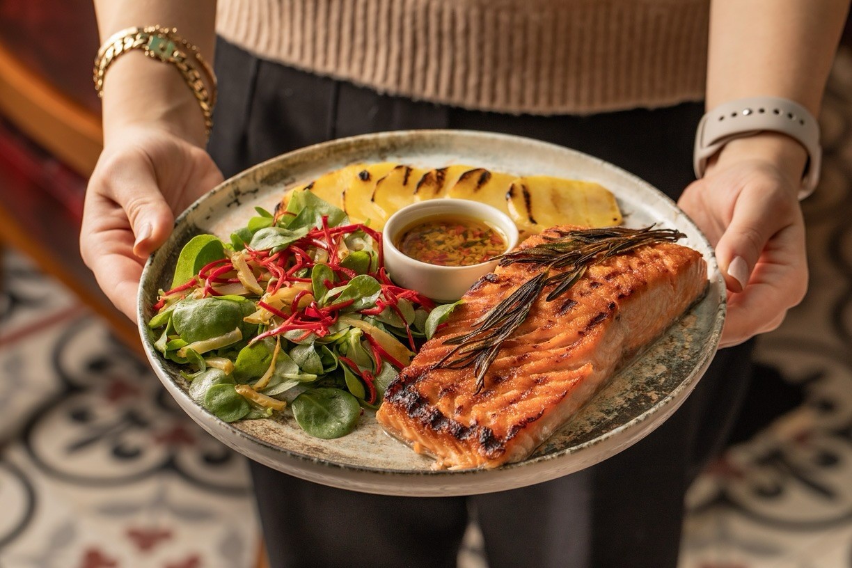 Cisterna Brasserie Istanbul