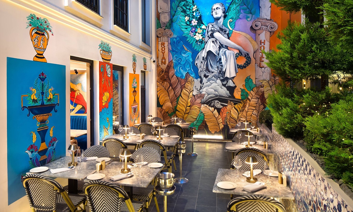 Restaurant
