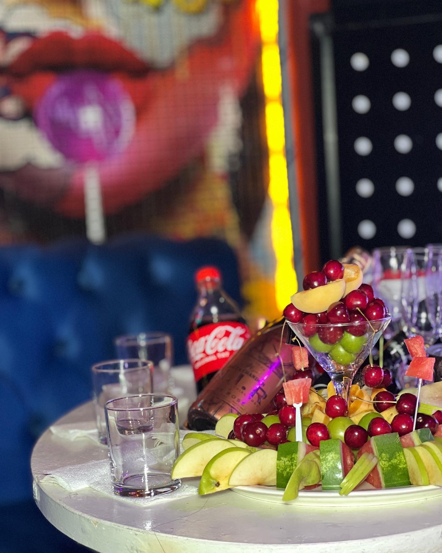 Cicek Pera  Night Club Istanbul