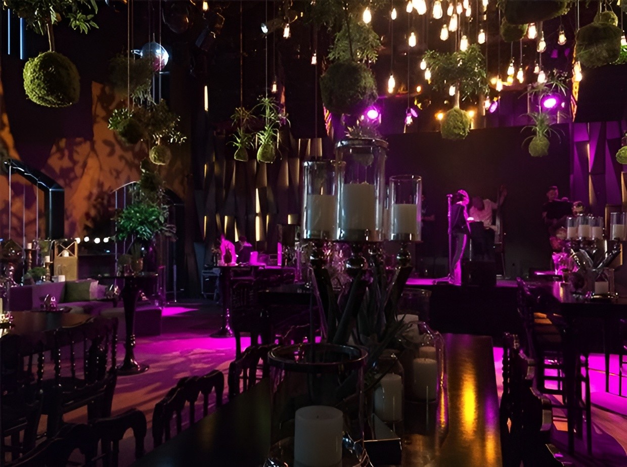 Weeding Hall