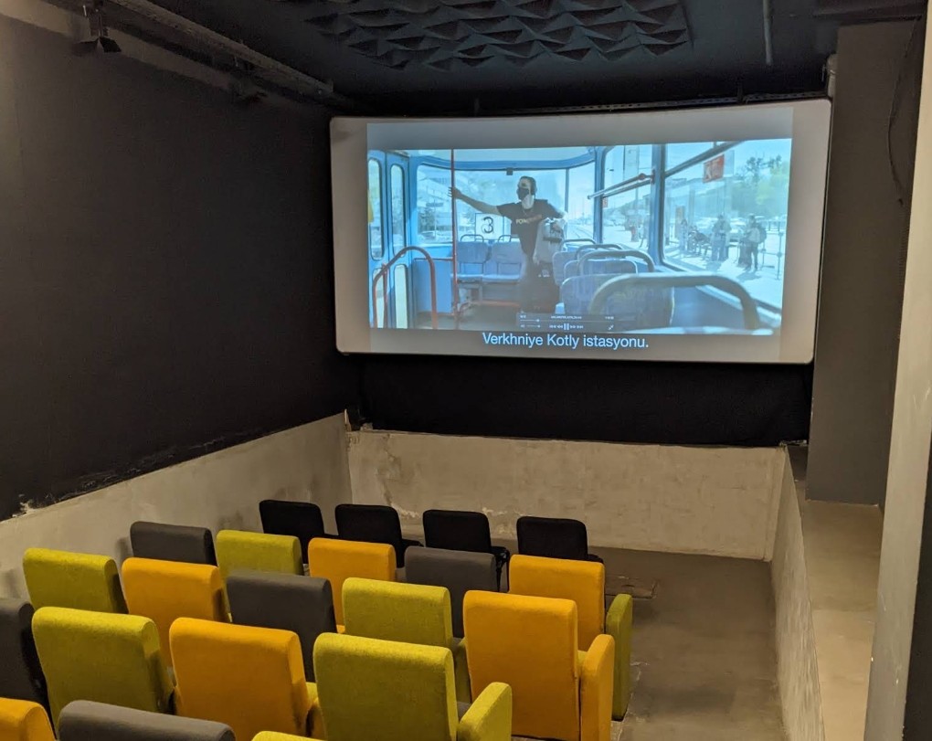 Moda Stage Theatre