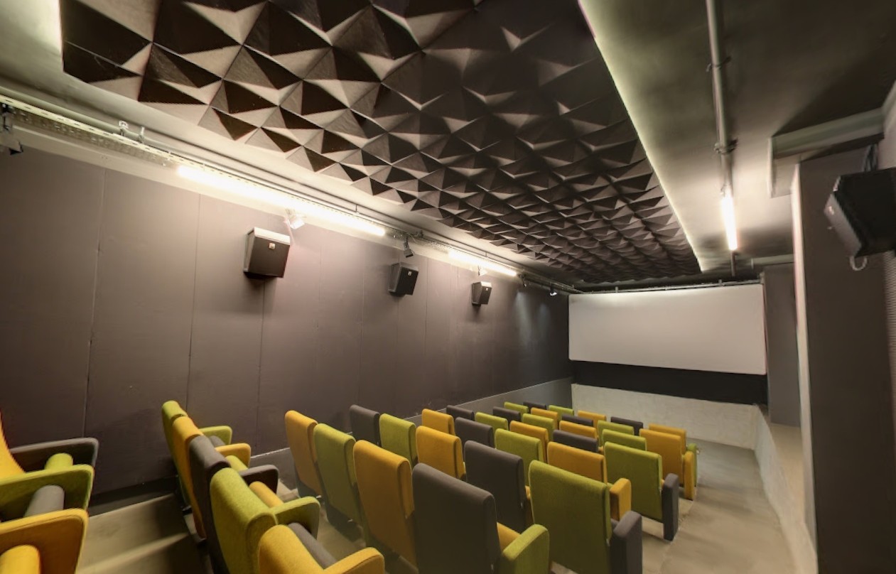 Moda Stage Theatre