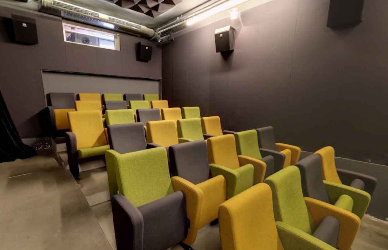 Moda Stage Theatre
