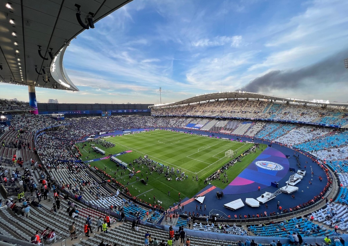 Stadium