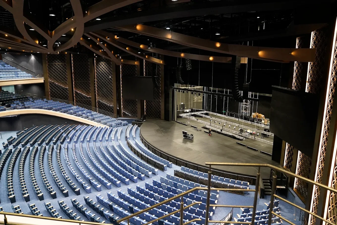 Madinat Al Irfan Theatre