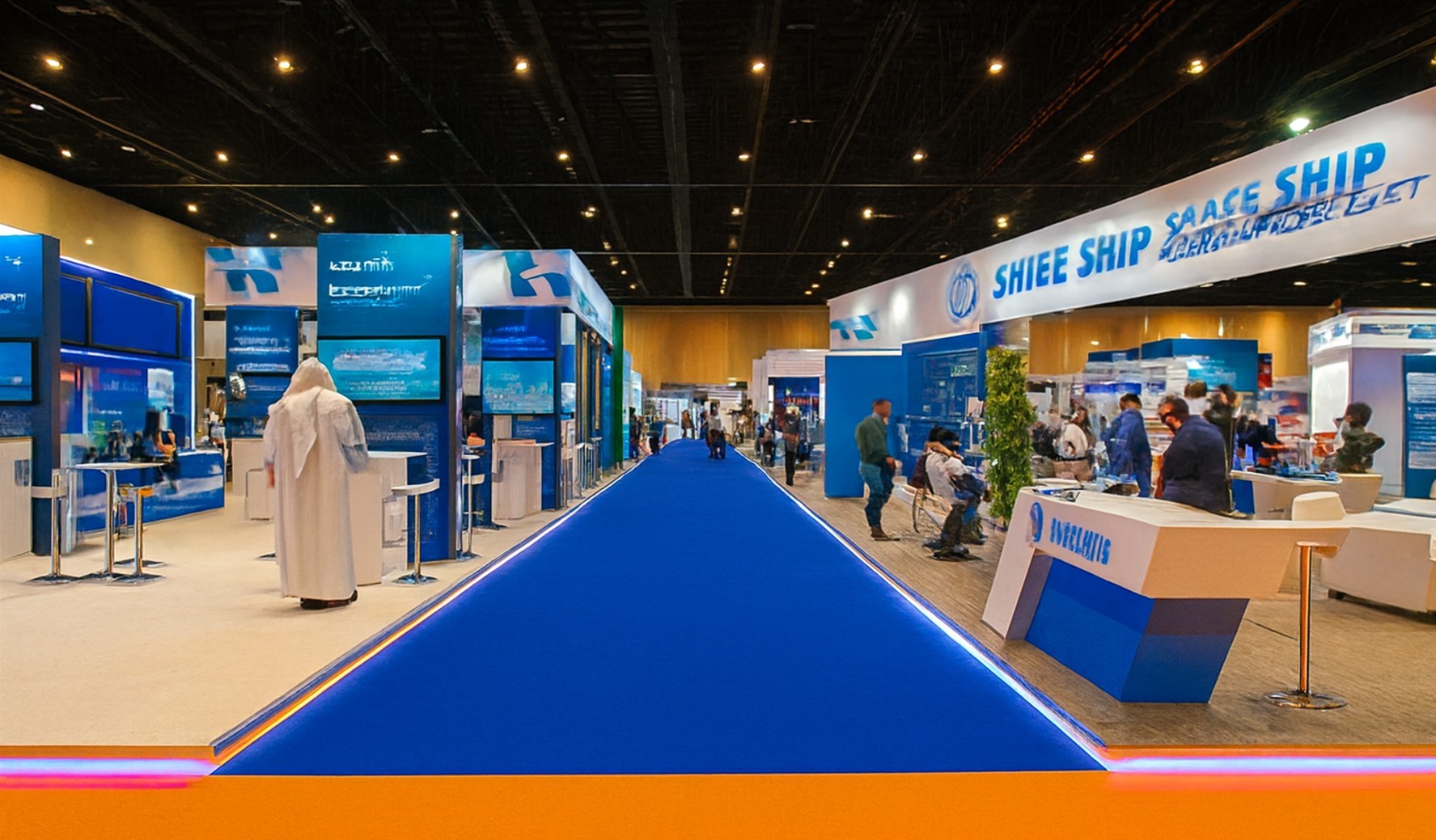 Hall 2B South