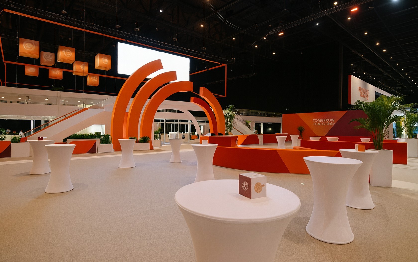 Hall 1A North