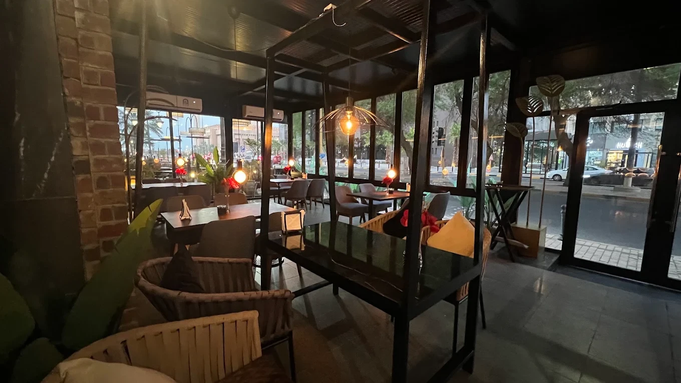 Business Lounge Restaurant Kuwait