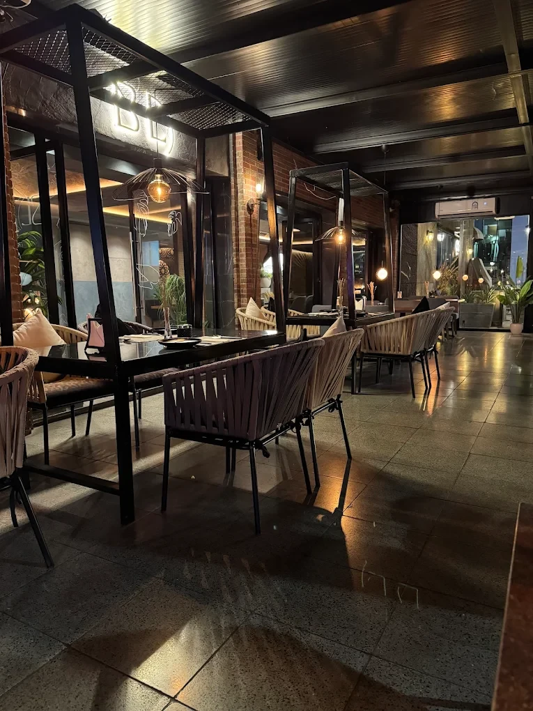 Business Lounge Restaurant Kuwait