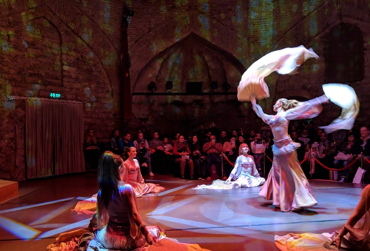 Performance Space