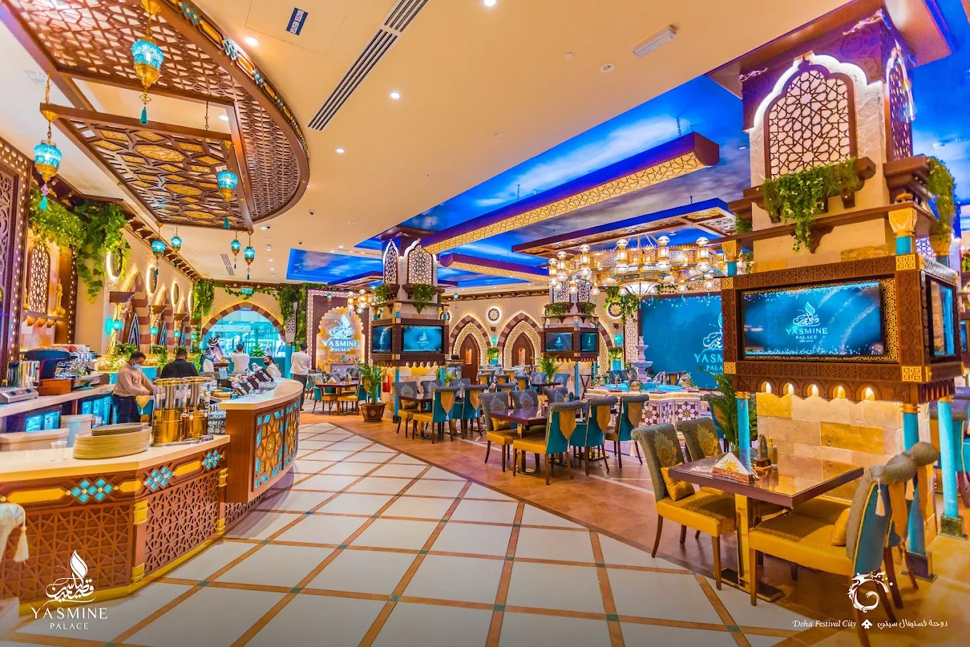 Yasmine Palace Doha Festival City
