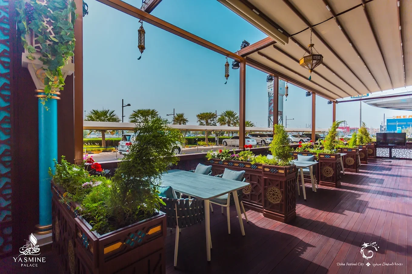 Yasmine Palace Doha Festival City