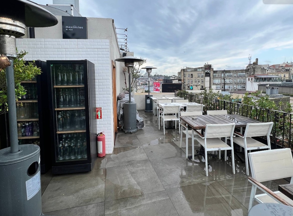 Terrace