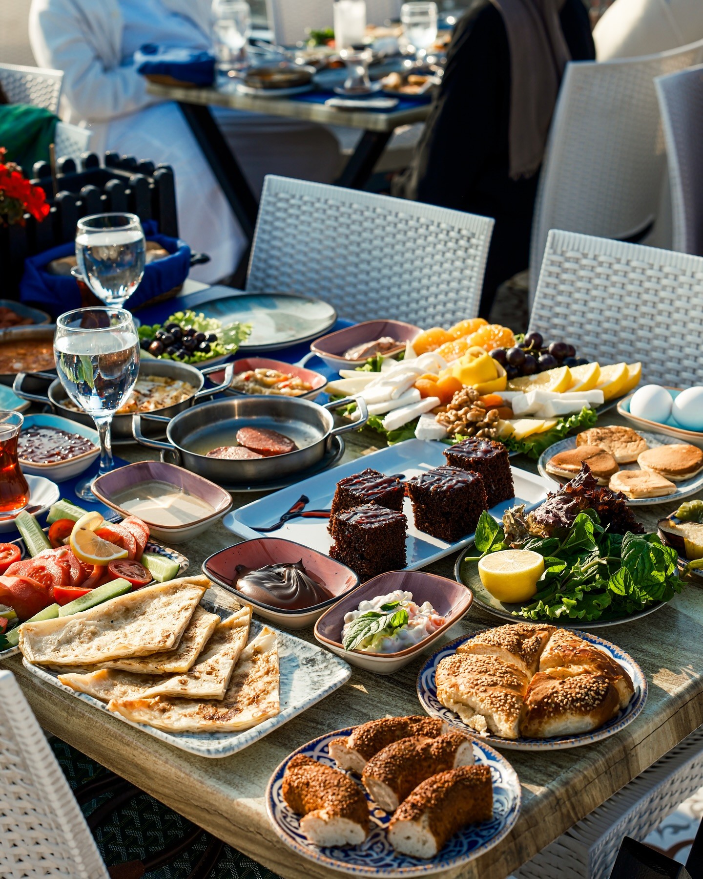 Seven Hills Restaurant