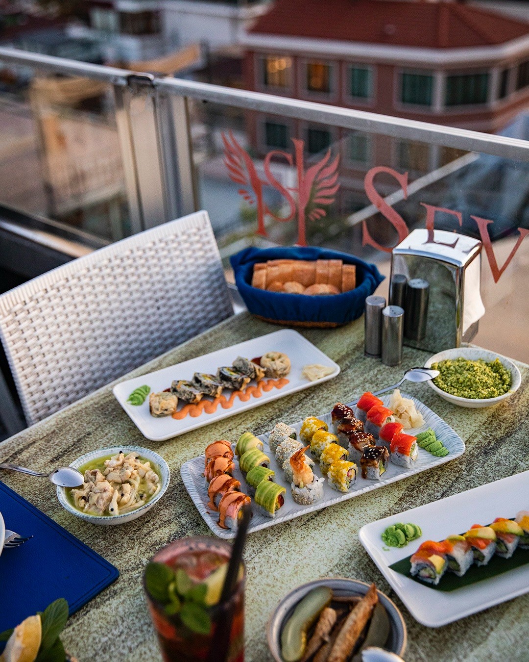 Seven Hills Restaurant