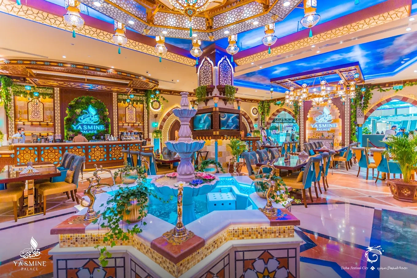 Yasmine Palace Doha Festival City