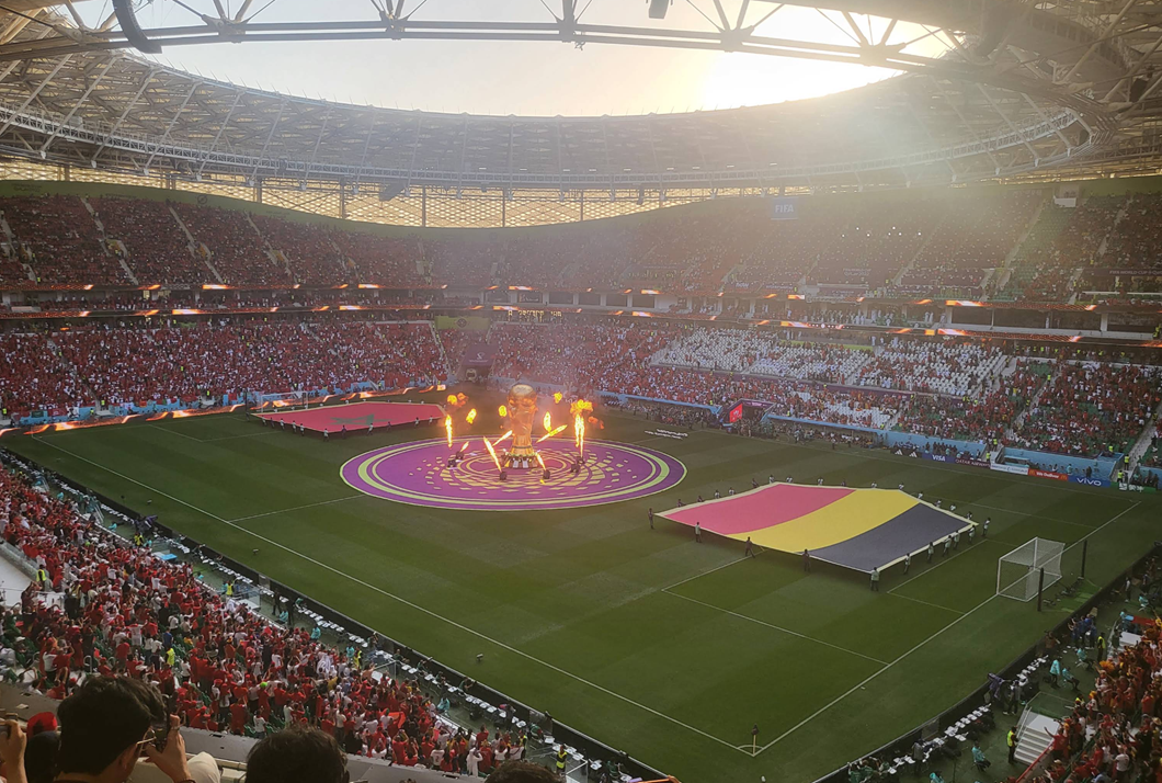 Saoud Bin Abdulrahman Football Stadium