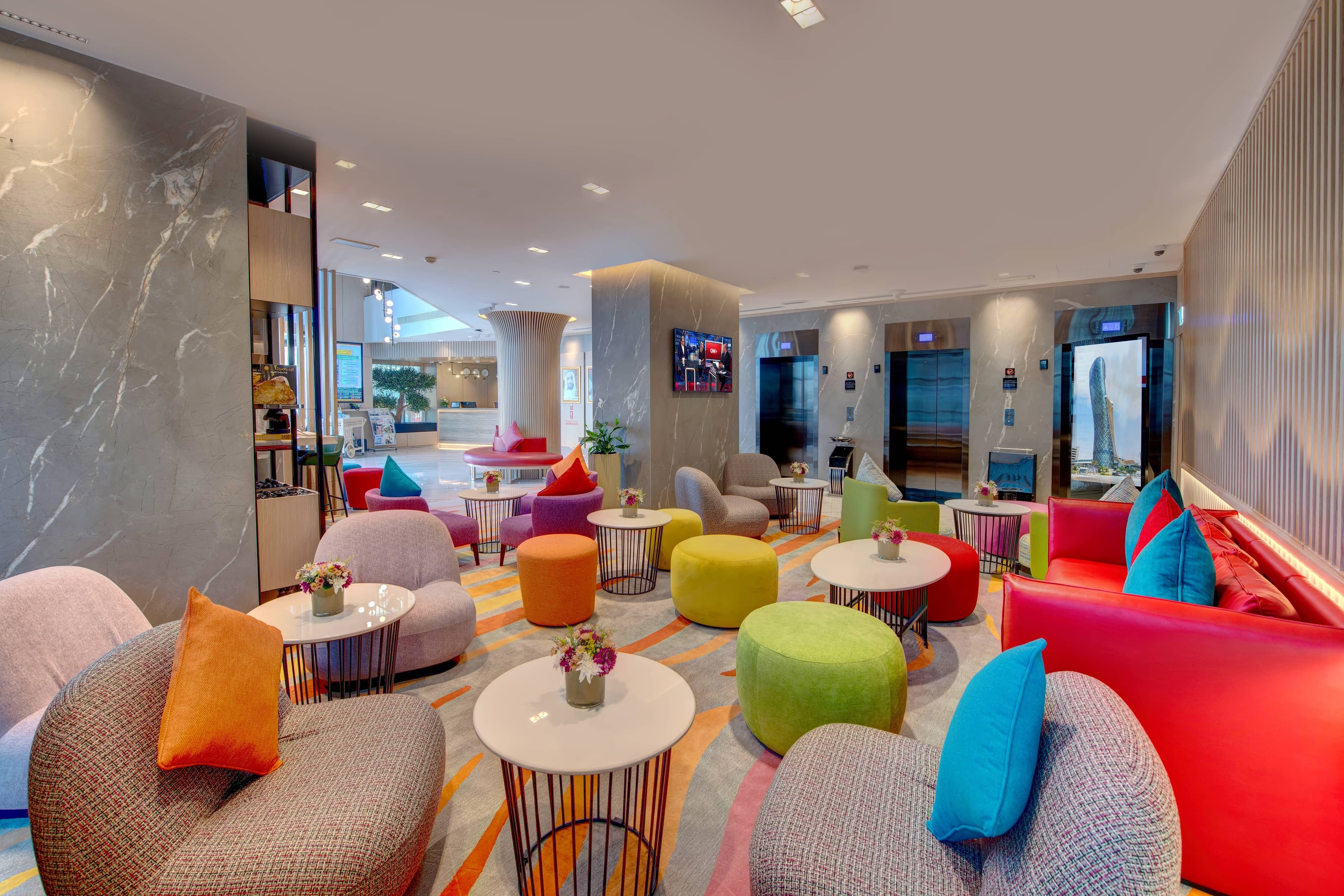 La Quinta by Wyndham Abu Dhabi Al Wahda