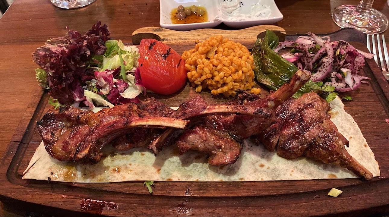 Constantines Ark Restaurant & Cafe