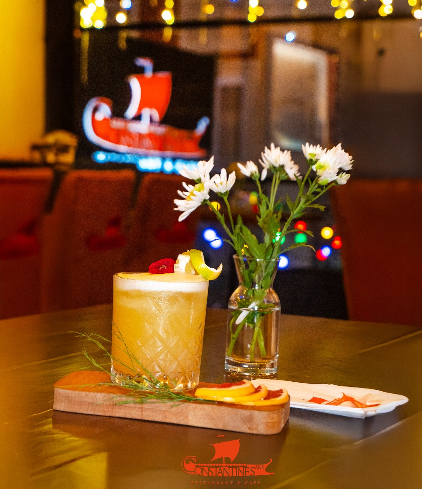 Constantines Ark Restaurant & Cafe