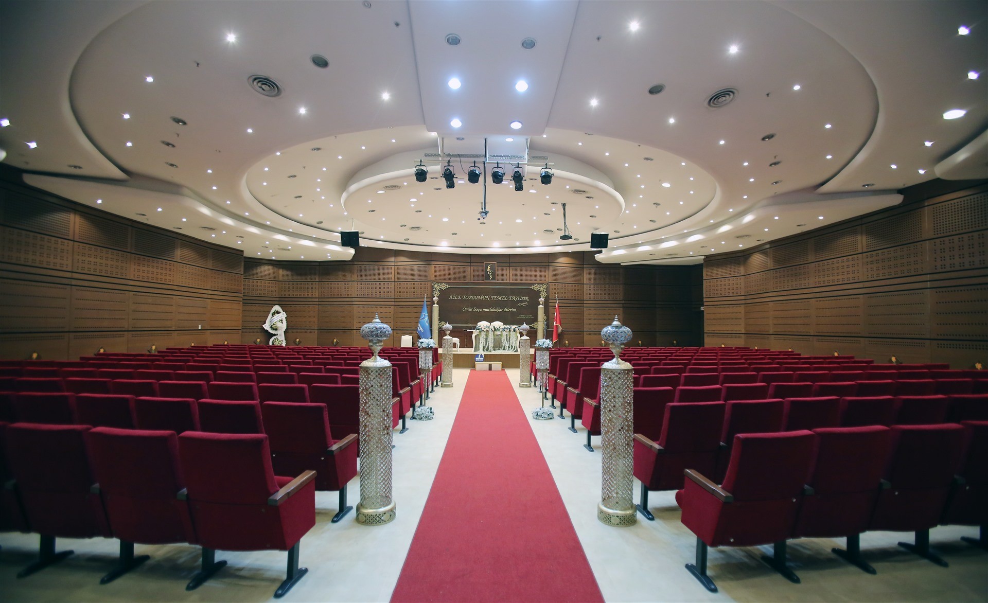 Wedding Hall