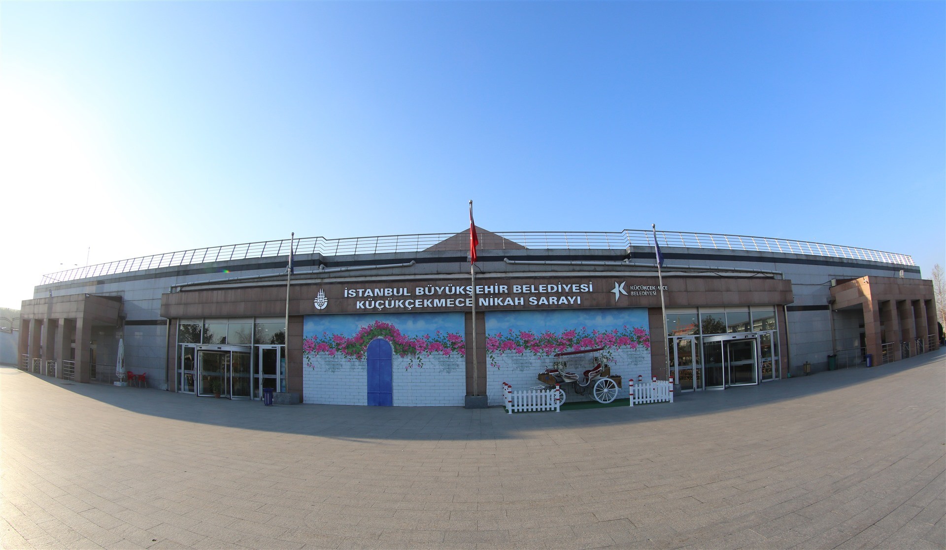 Kucukcekmece Wedding Hall