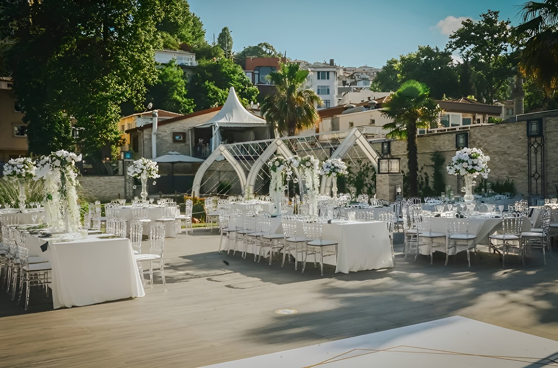 Wedding Hall