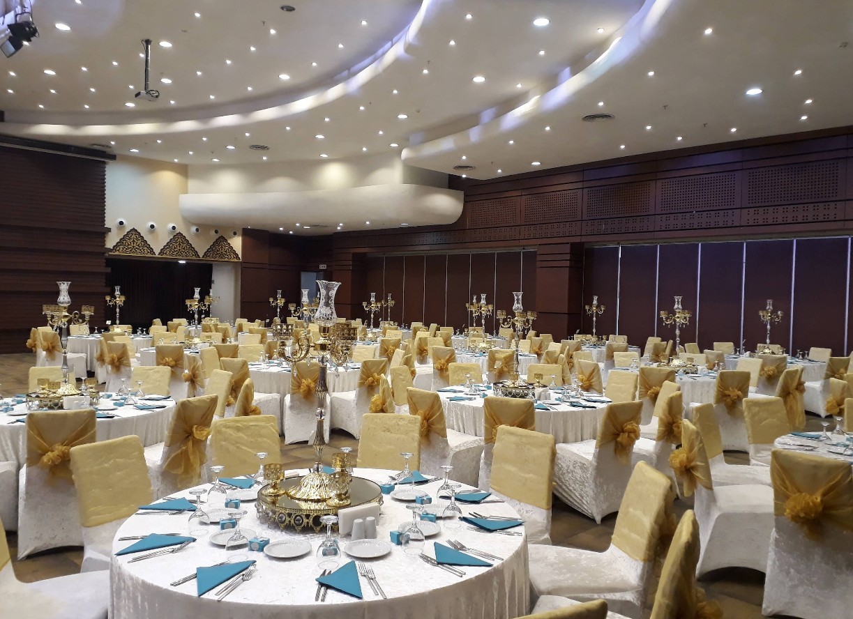 Wedding Hall