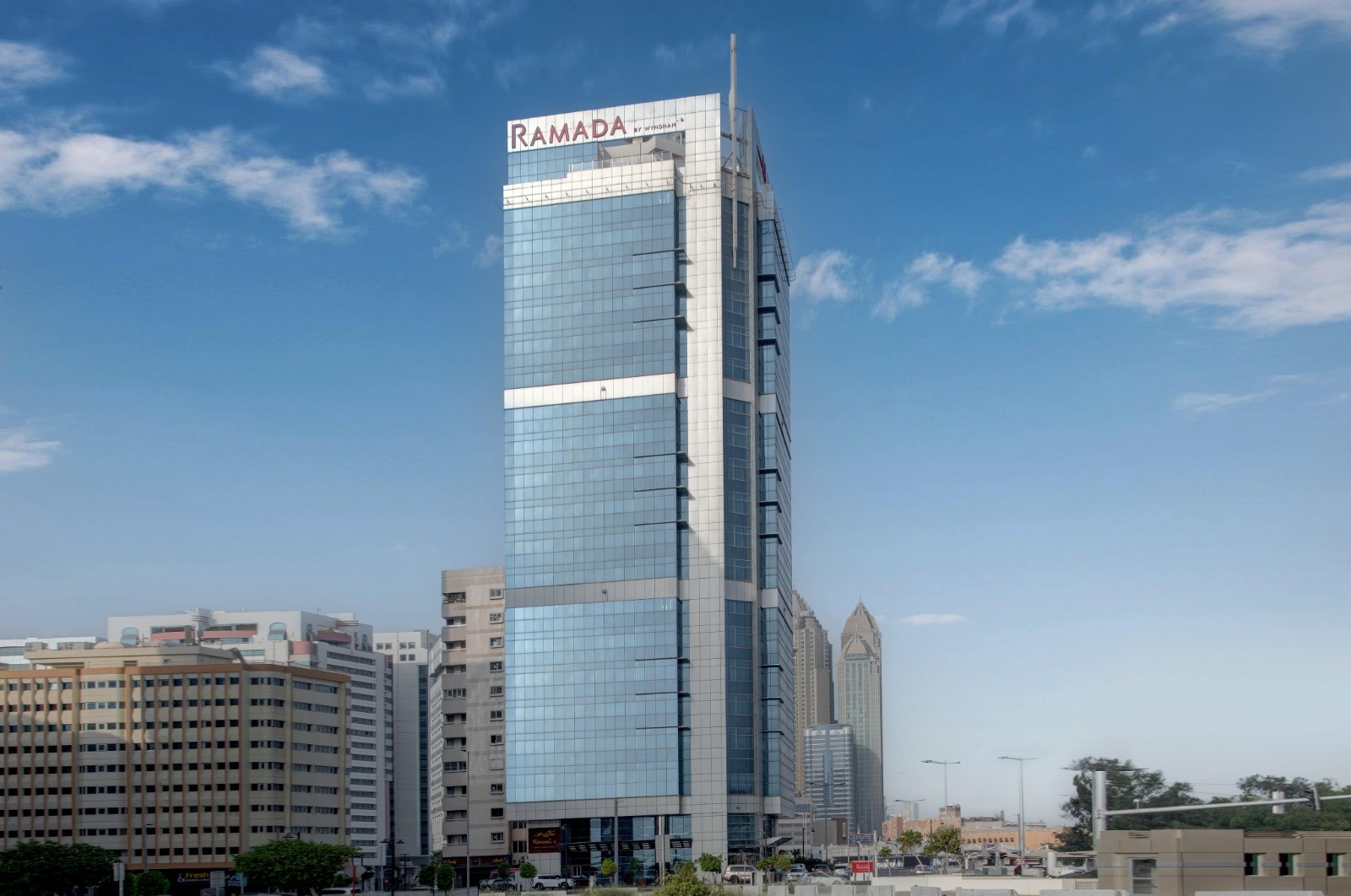 Ramada By Wyndham Abu Dhabi Corniche