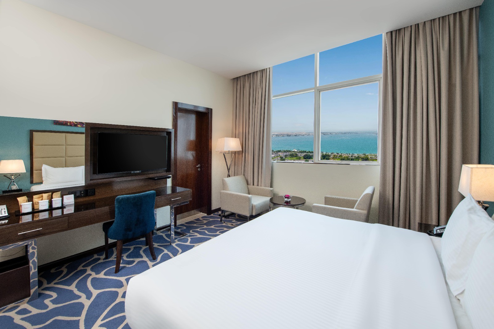 Ramada By Wyndham Abu Dhabi Corniche