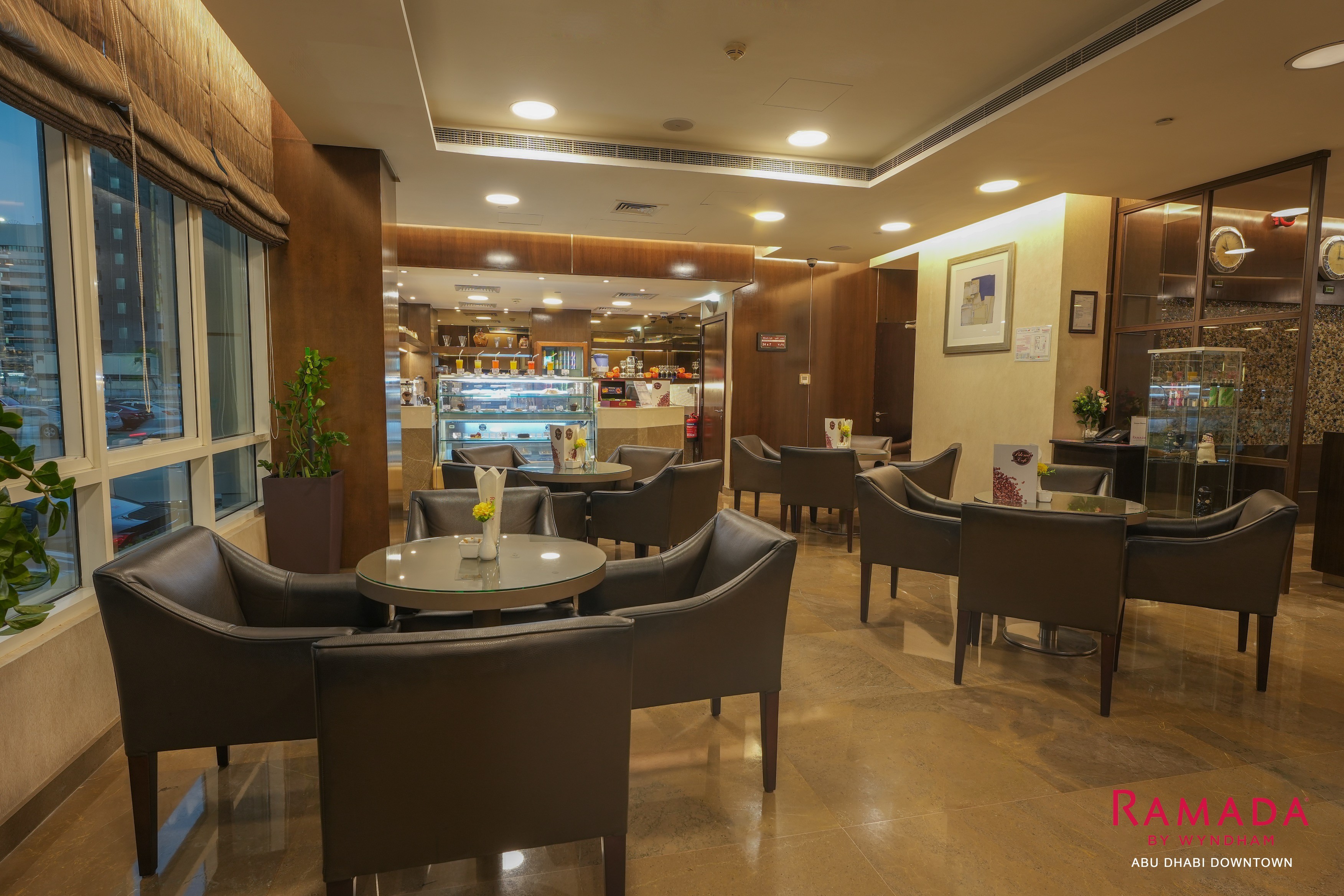 Ramada By Wyndham Abu Dhabi Downtown