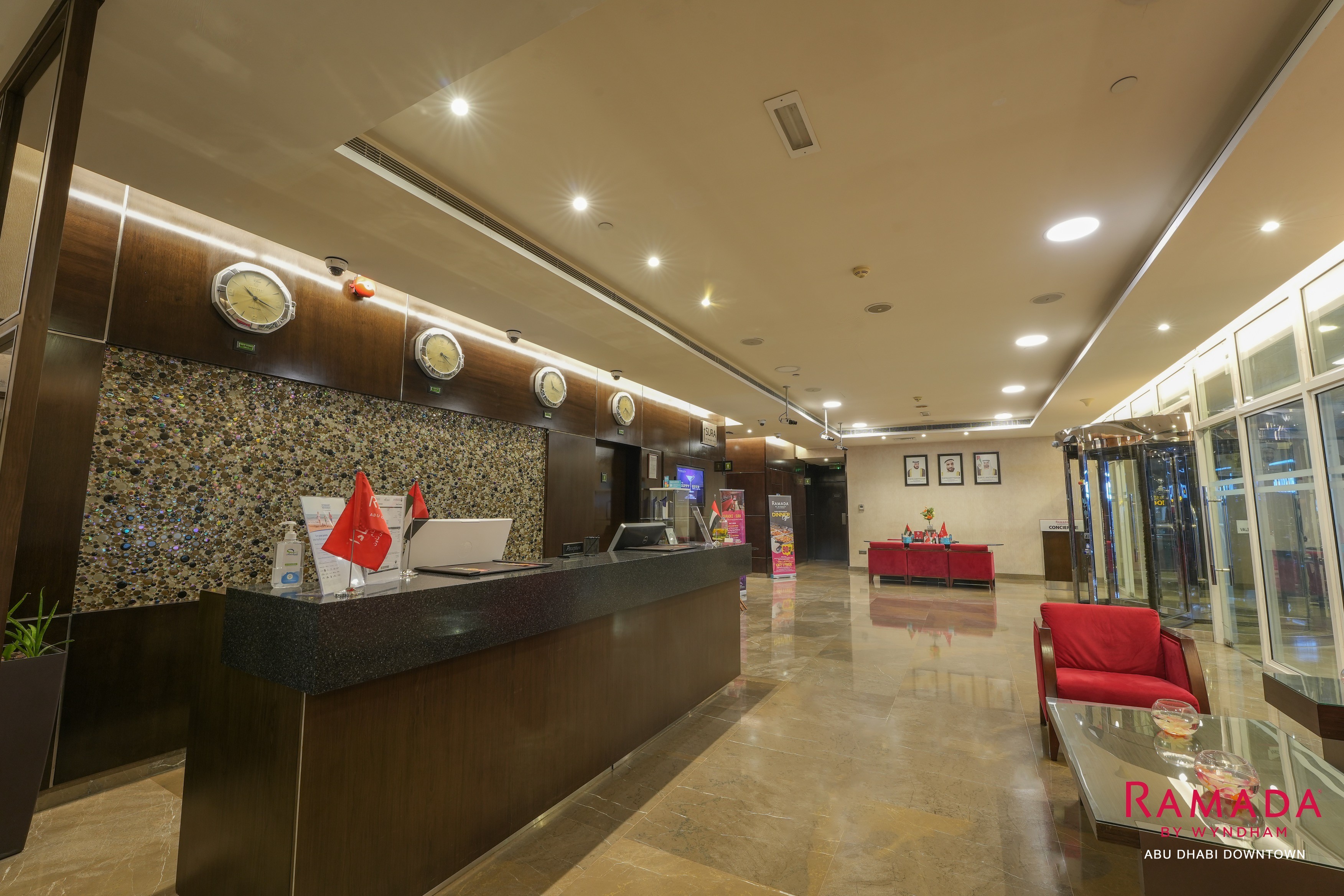 Ramada By Wyndham Abu Dhabi Downtown