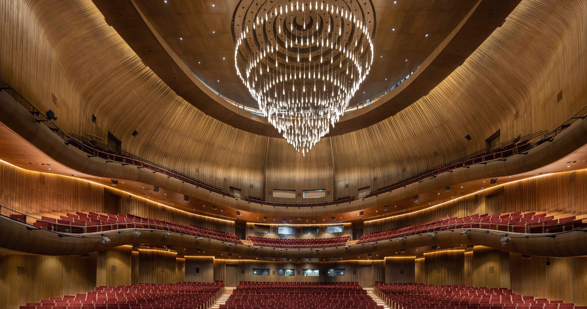AKM Turk Telekom Opera Hall