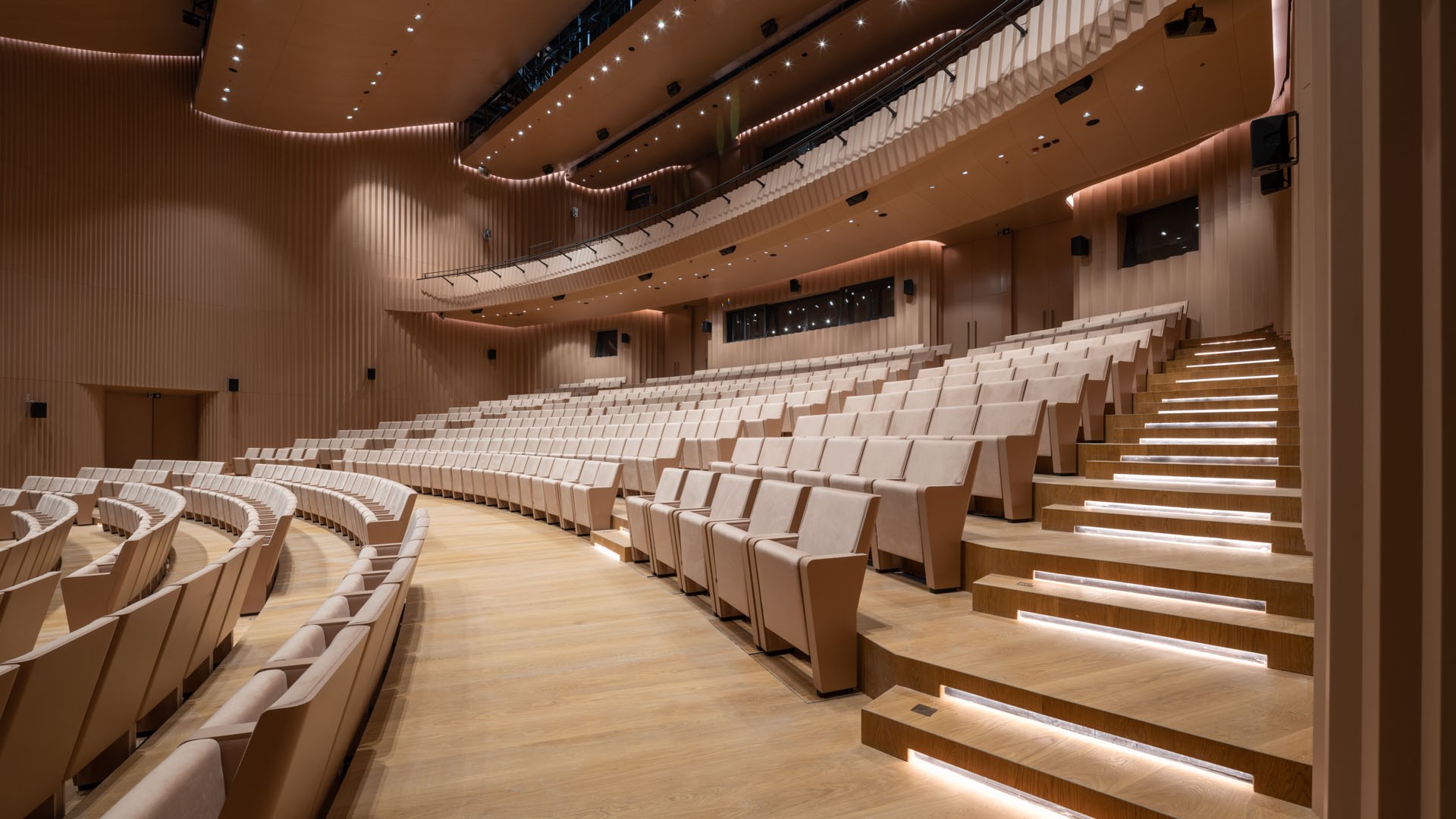 AKM Theatre Hall