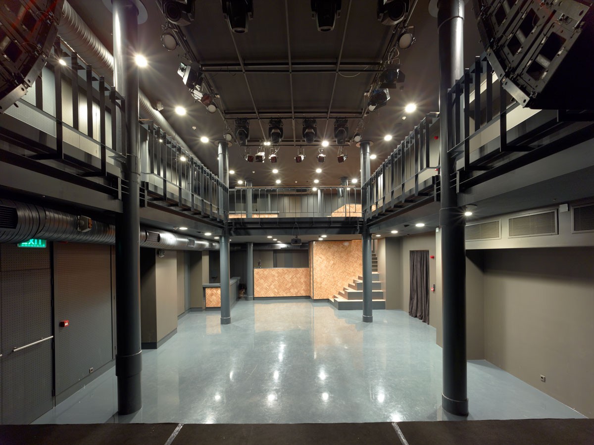 Main Hall