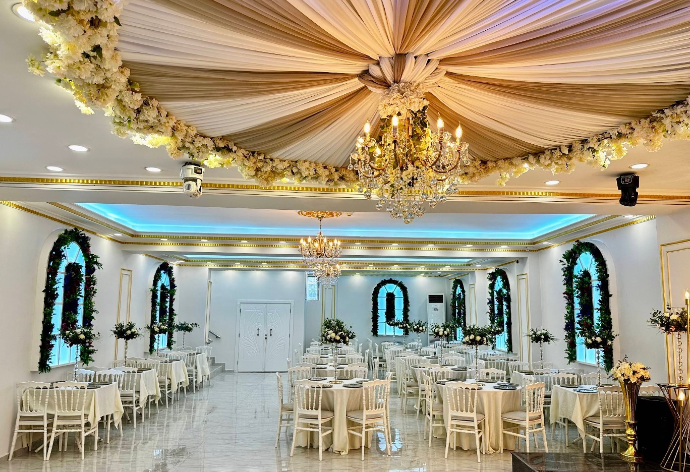 Wedding Hall