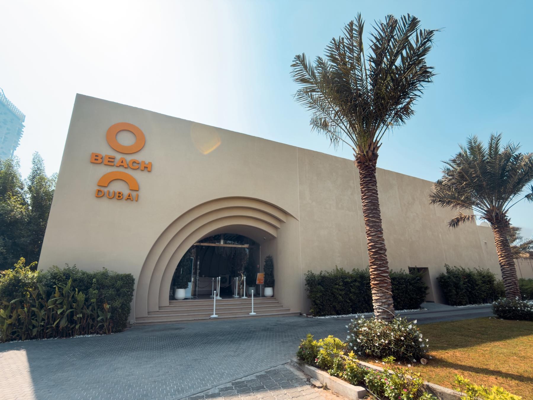 O Beach Dubai