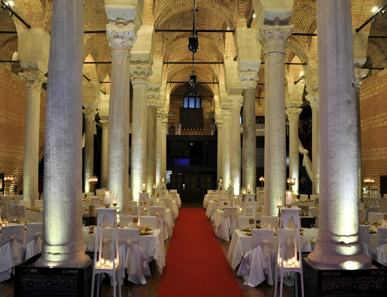 Wedding Hall