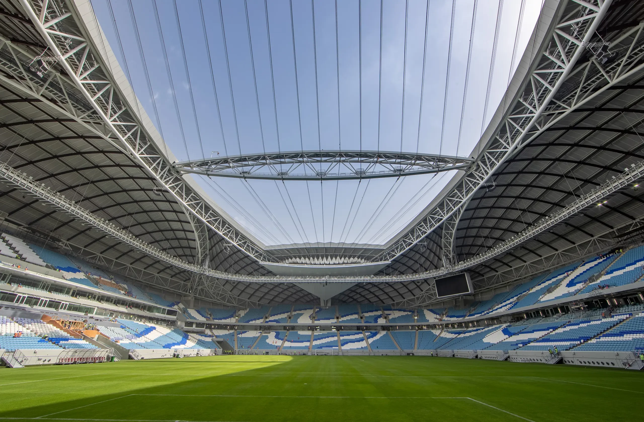 Al Janoub Stadium
