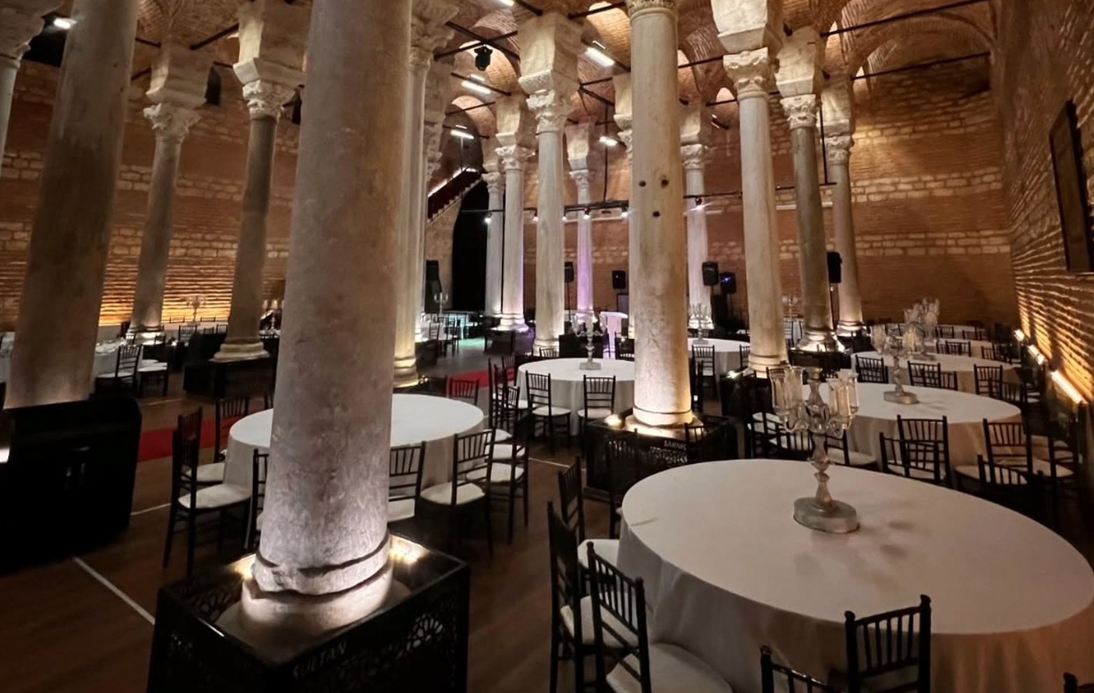 Wedding Hall